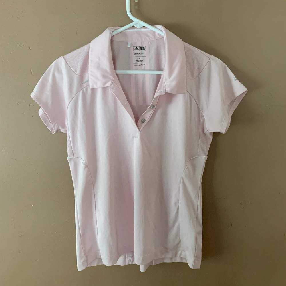 Adidas Women’s Climcacool Formotion Athletic Polo